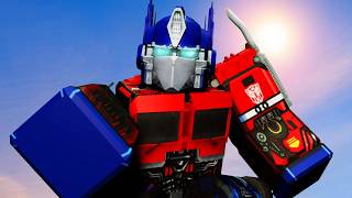Optimus Transformation Test | Roblox Animation