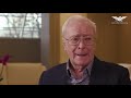 Sir Michael Caine, Academy Class of 2017, Full Interview