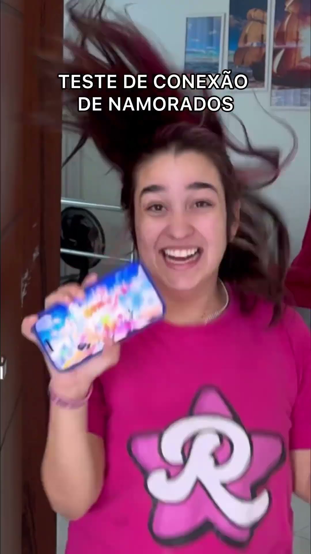 TESTE DE CONEXÃO DE NAMORADOS *Stumble Guys