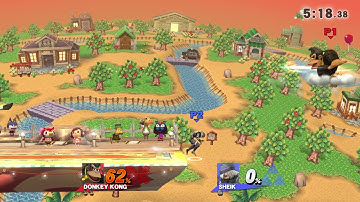 Smash 4 Balloon Pop Clip (IntroSpecktive)