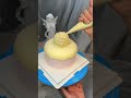 #cake #caketraining Double layer cute