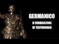 Germanico il vendicatore contro barbarians di netflix