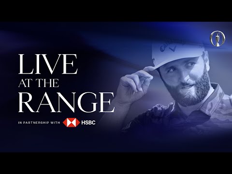 🔴 LIVE AT THE RANGE | The 151st Open at Royal Liverpool | Saturday