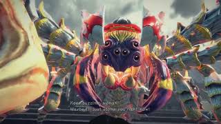 Bayonetta 3 - Phantasmaraneae (Devil May Cry Phantom / Red Hot Juice)