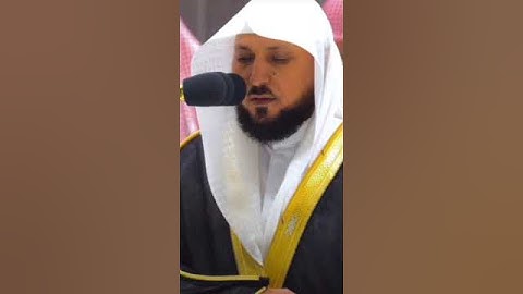 تلاوة فضيلة الشيخ.د.#ماهر_المعيقلي من#سورةالأحقاف#تلاوة_خاشعة #تلاوات #المسجد_الحرام #راحة_نفسية