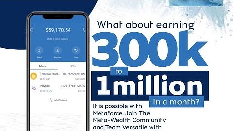 Trust wallet banane ka tareeka full video details subscribe my channel only meta force