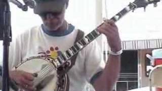 Bill Keith Banjo Workshop - Grey Fox 2003 - Part 4 of 9