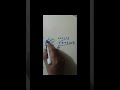 Math trick