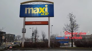 Visiting Maxi Store/ Shopping at Maxi