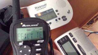 Weatheradio Canada EAS #197: Required Weekly Test