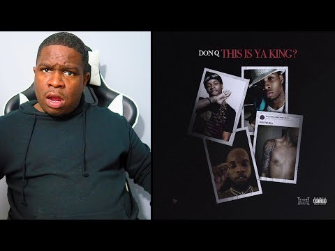 Don Q – This Is Your King (Tory Lanez Diss Pt. 2) REACTION