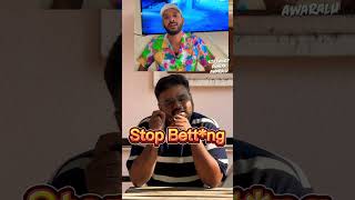 Stop using Bett*ng apps! Highly toxic and dangerous #scam
