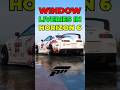 Forza Horizon 6 WINDOW LIVERIES CONFIRMED?! New Customization &amp; MORE (2026)