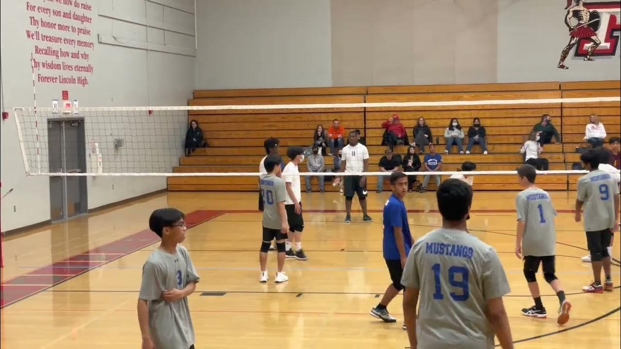 3rd Annual Stockton Classic Volleyball Tournament (JV) YouTube