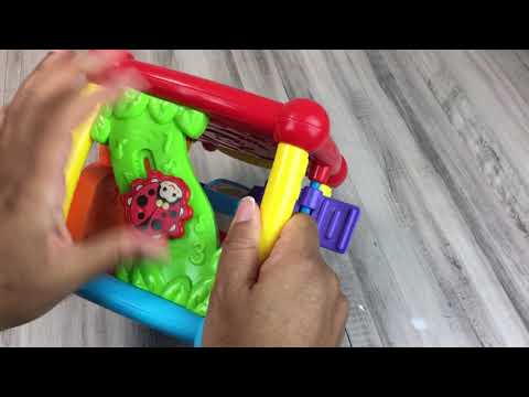 VTech Busy Learners Activity Cube Over 5 Years Strong Review