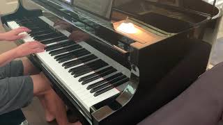 That Would Be Enough - Hamilton (Piano Cover)