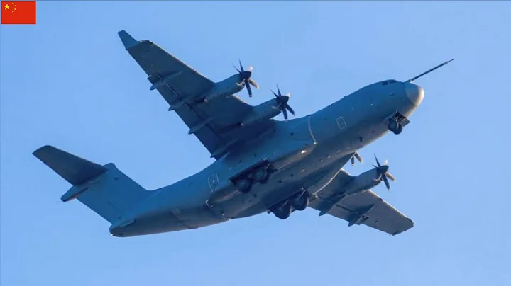 China successfully tested the Y-30's maiden flight, carrying a payload of more than 30 tons