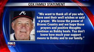 Cox family statement