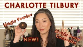 CHARLOTTE TILBURY - Magic Powder and Magic Away Concealer screenshot 5