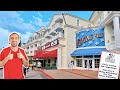 DISNEY BOARDWALK RESORT TOUR | CONSTRUCTION UPDATE VLOG | THE CAKE BAKE SHOP DISNEY