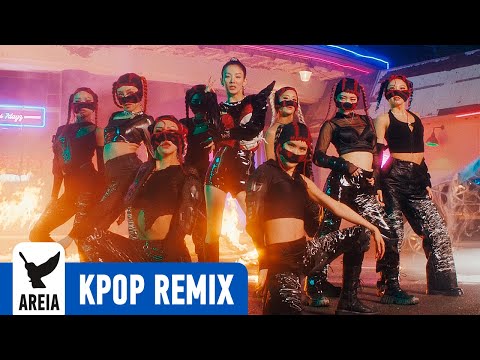 HYO - DEEP (Areia Remix)