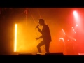 Brandon Flowers - "Dreams Come True" (live) - Portland, OR (09-03-15)
