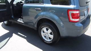 2011 Ford Escape, Steel Blue Metallic - STOCK# H6599U - Walk around