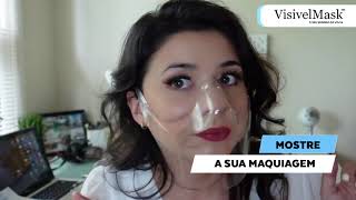 Visivel Mask - A mascara para você screenshot 4