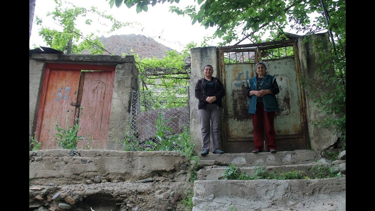 NÜVƏDİ KƏNDİNİN YENİ GÖRÜNTÜLƏRİ 2018