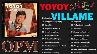 YOYOY VILLAME Greatest Hits - Magellan, Philippine Geography, Butsekik,...#lumangtugtugin #viral
