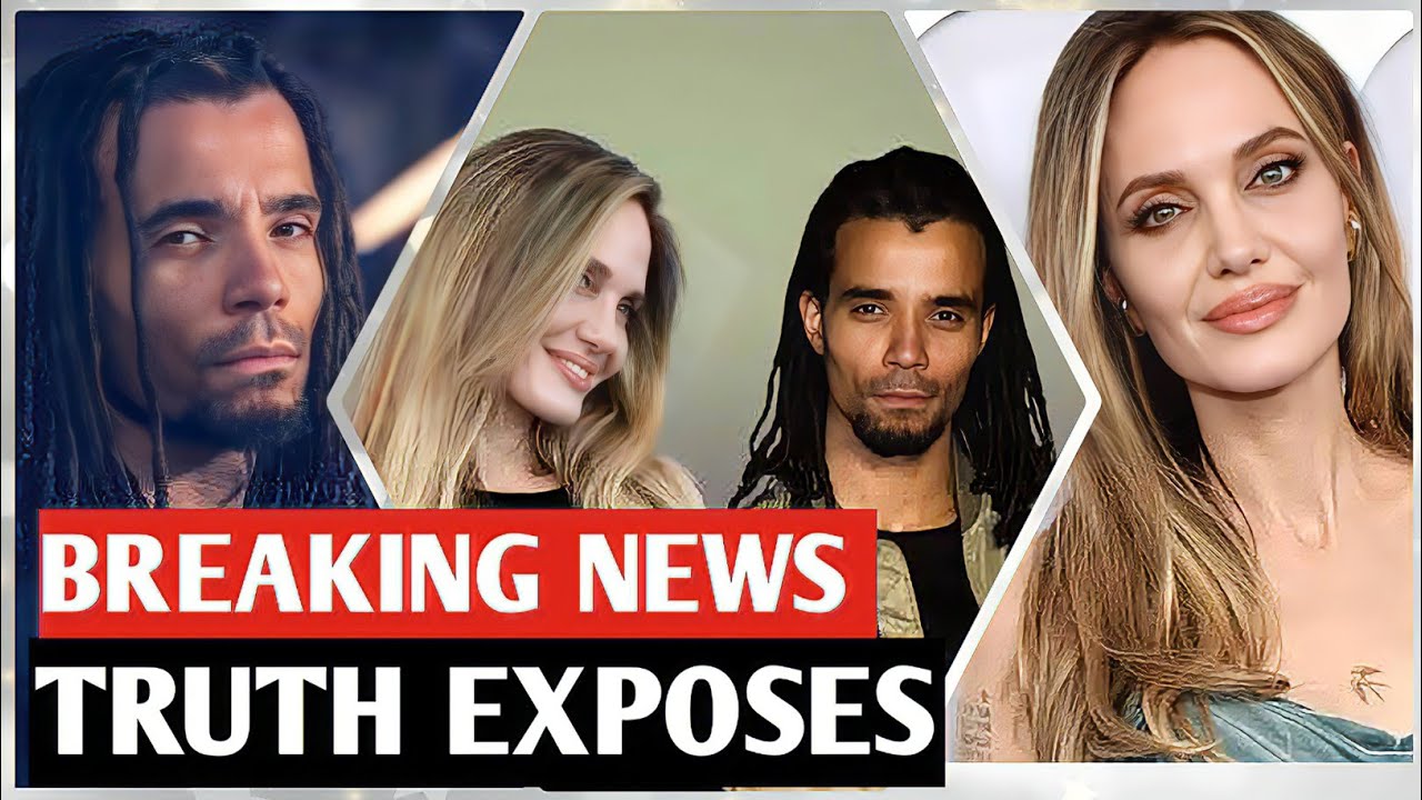 BREAKING NEWS Angelina Jolie EXPOSES Rumors About Dating Akala Here's