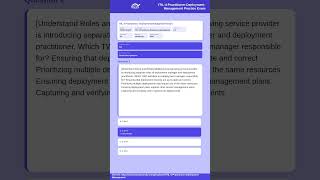 ITIL 4 Practitioner Deployment Management Certification Guide