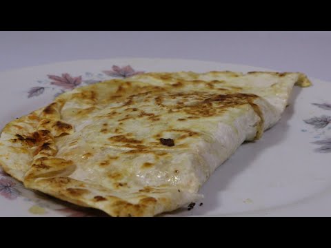 Vídeo: Como Preparar Croutons De Lavash Oriental