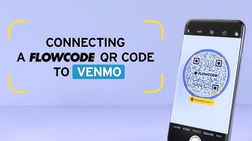 How to Connect a QR Code to a Venmo