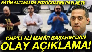 Ali Mahir Başarırdan Gündem Yaratacak Açıklama: Almanyanın Sınır Dışı Ettiği Mafya Türkiyede