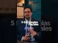 Consejos Fiscales Para Empresas Nuevas.  #planificaciónfiscal #impuestos #negocios
