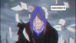 Naruto Shippuden - Shirohae(The Rain Stops)[Amakiz Remix]