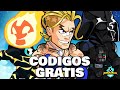 CÓMO CONSEGUIR CÓDIGOS DE SKINS Y CROSSOVERS *GRATIS* Y MÁS!┃Brawlhalla【Español】- Senquest