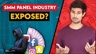 SMM Panel Exposed !! History of SMM Panel !! How SMM Panel Services Works! #reviewsily #dhruvrathee screenshot 3