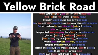 ZIPPY - Yellow Brick Road [Rhyme Scheme]