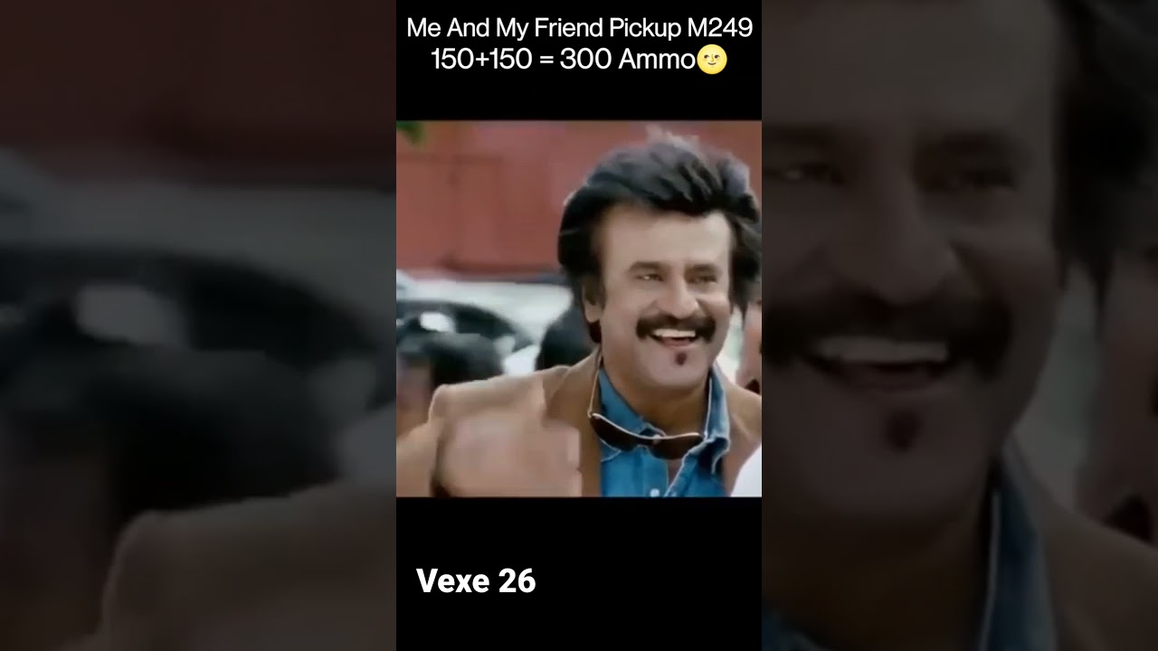 1v4 clutch M249 Is Op  💥