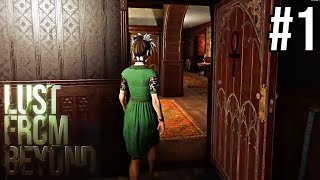 Lust from Beyond - Full Game  - Walkthrough Part 1 (Psychological Horror Game) screenshot 4