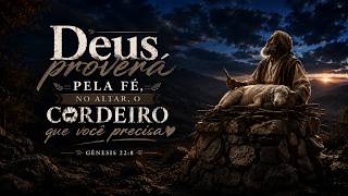 Deus Provera Pela Fé, no Altar, o Cordeiro que Você Precisa - Pr. Charles