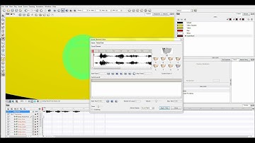 Animate Tutorial: Setting up Mouth Shapes and using Auto Lipsync part 3/4