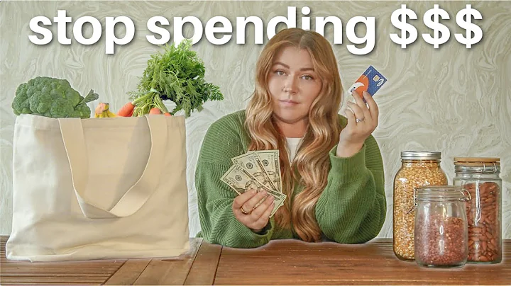 How I'm Saving Money in 2025 💸 🥳 (groceries, no buy, life hacks & more) thumbnail