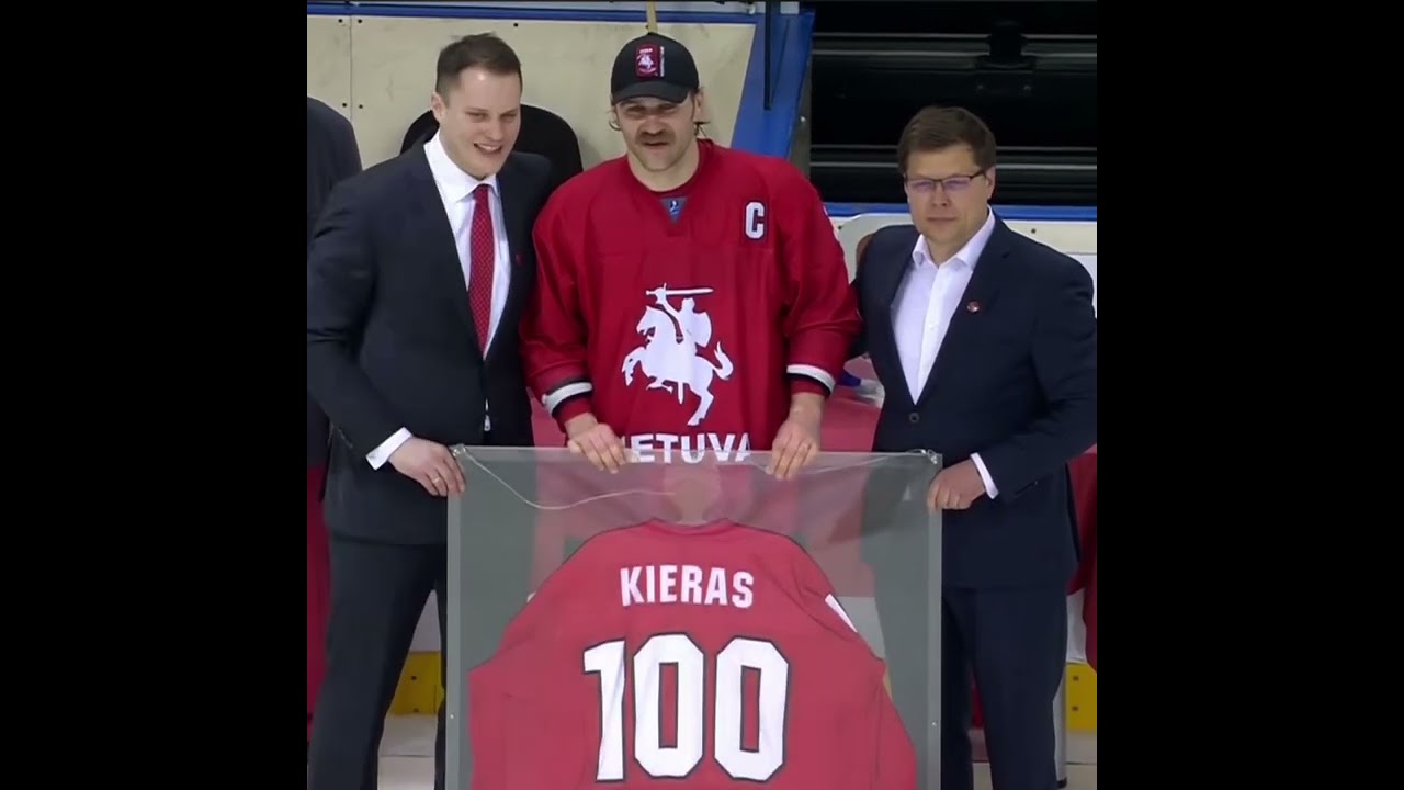 ᴛʜᴇ ʟᴇɢᴇɴᴅ #𝟥 ᴍɪɴᴅᴀᴜɢᴀꜱ ᴋɪᴇʀᴀꜱ 🖤🏒🇱🇹 ʀɪᴘ