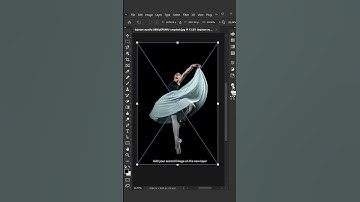 Duotone double exposure effect in Photoshop⚡