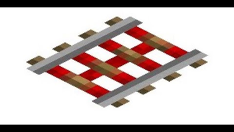 Activator Rails. Minecraft Block facts#1