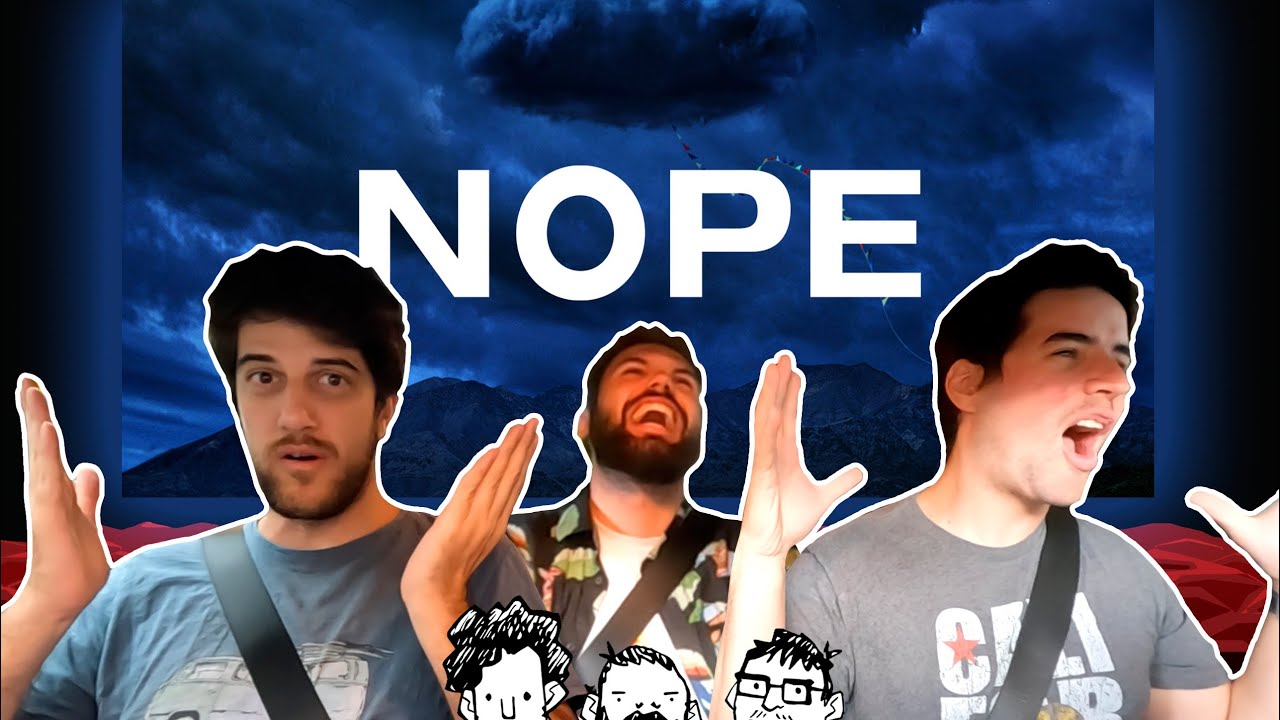 NOPE // crítica a pèl