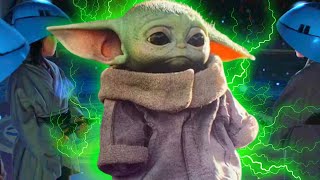 Grogu Appeared in the Prequels!(WE MISSED IT) - Star Wars Explained